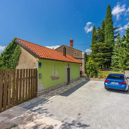 Hébergement de vacances Greenhouse Adria Bribir (Primorje-Gorski Kotar)