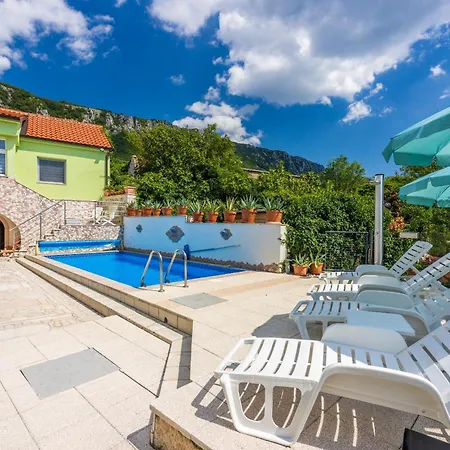 Hébergement de vacances Greenhouse Adria Bribir (Primorje-Gorski Kotar)