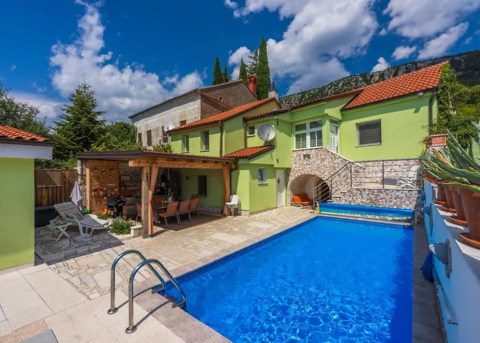 Greenhouse Adria Hébergement de vacances Bribir (Primorje-Gorski Kotar)