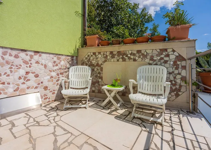 Сasa de vacaciones Greenhouse Adria