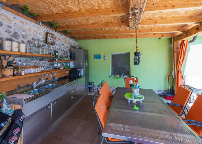 Hébergement de vacances Greenhouse Adria *