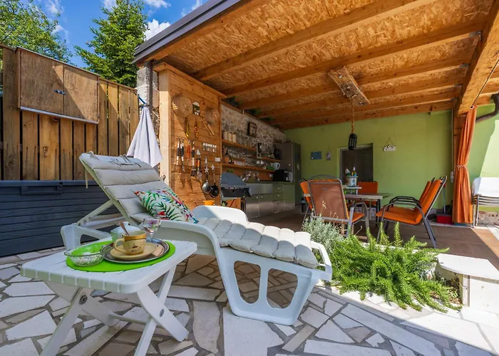 Greenhouse Adria Hébergement de vacances Bribir (Primorje-Gorski Kotar)