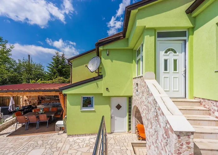 Greenhouse Adria Hébergement de vacances Bribir (Primorje-Gorski Kotar)