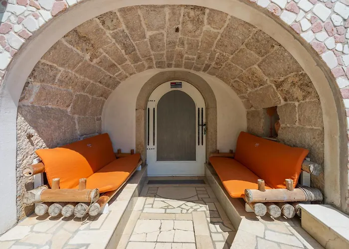 Сasa de vacaciones Greenhouse Adria