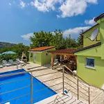 Greenhouse Adria Vakantiehuis *