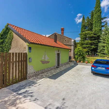 Greenhouse Adria Prázdninový dům *