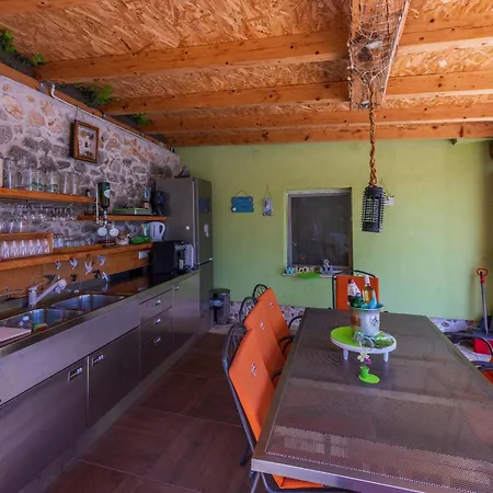 Prázdninový dům Greenhouse Adria
