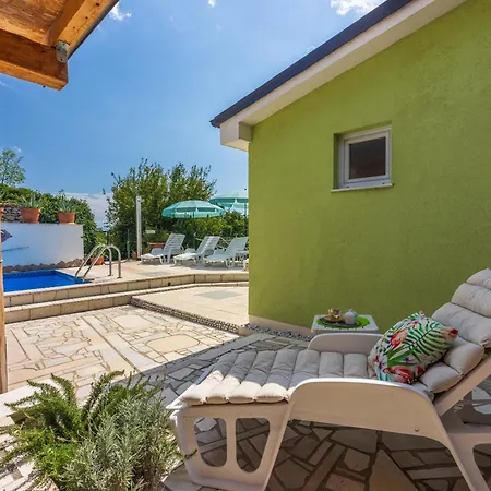 Prázdninový dům Greenhouse Adria *