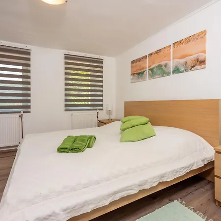 Prázdninový dům Greenhouse Adria *